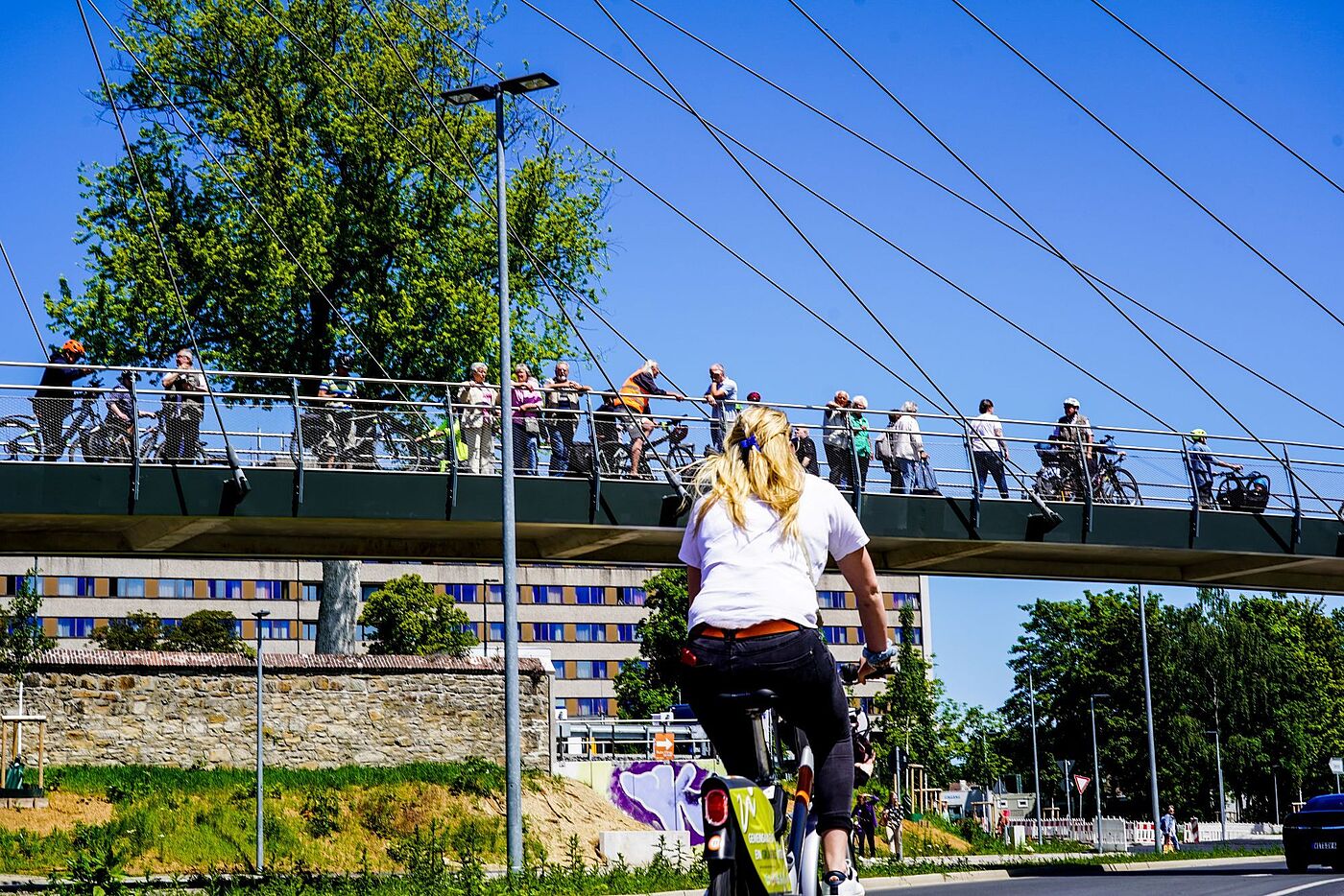 Brücke "Rheinischer Esel" Brücke Witten