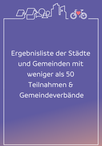 FKT 2024 Sharepic Ergebnistabelle Orte mit 30 bis 49 TN und VG